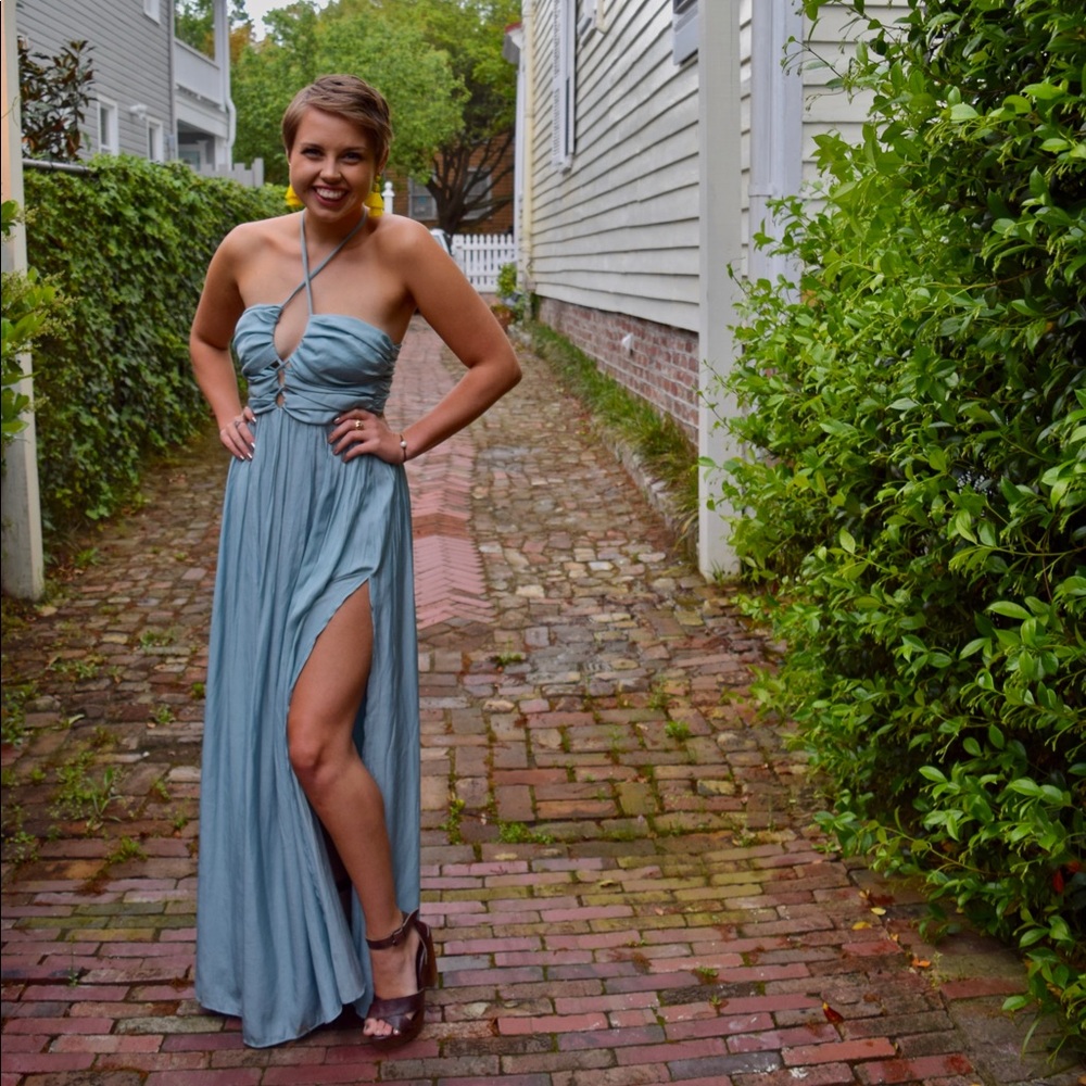 👗 2/$25 Lulu’s Greek Maxi